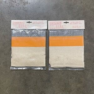 Porta-Heat Replacement Wick Set
